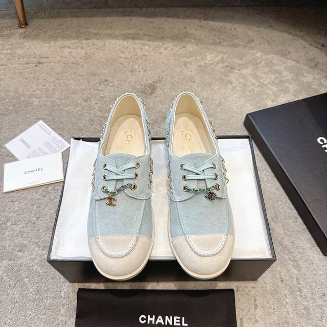Factory direct price women's shoes sports original Chanel 26C early spring late