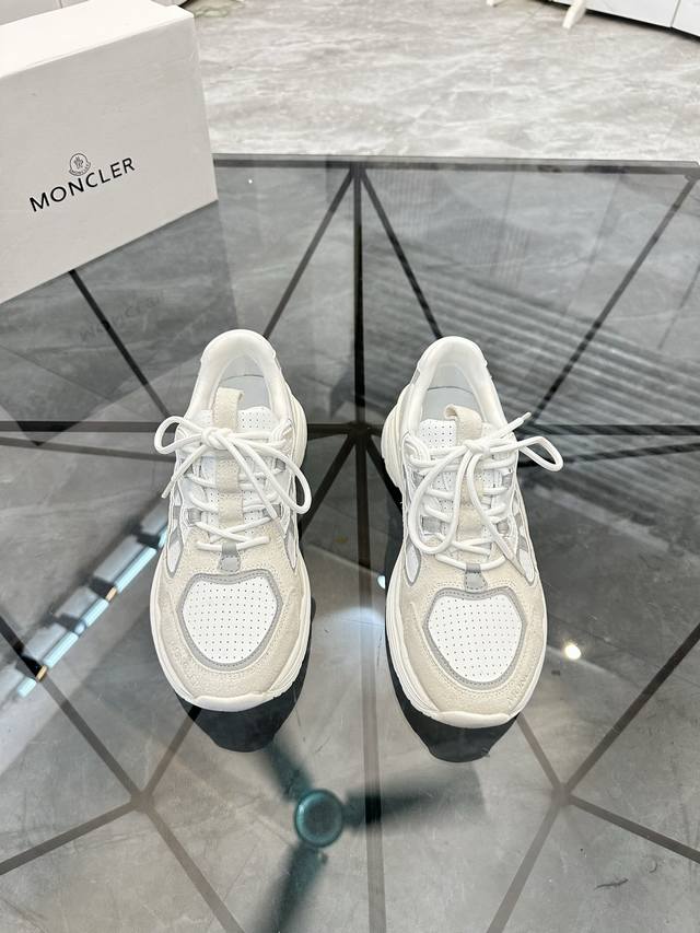 Price: Product Brand: Moncler Low-Top Casual Shoes True to Size: 38-45 Custom S