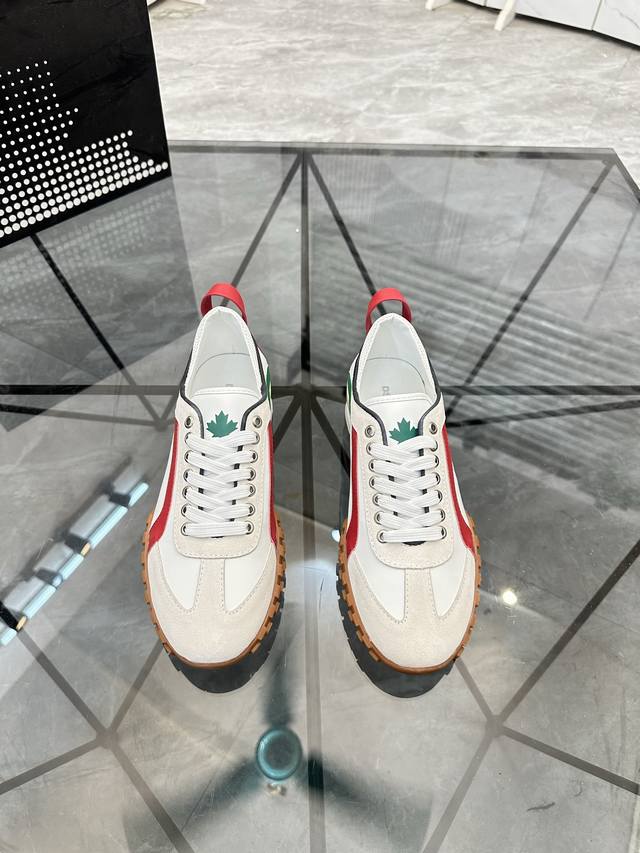 Price: Product Brand: Dsquard D2 Power* Low-top Casual Shoes True to Size: 38-4