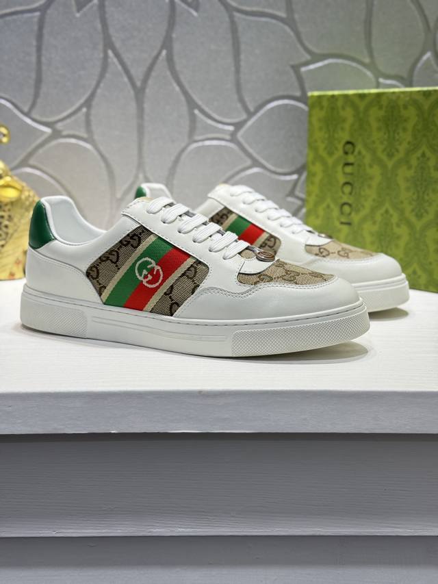 Factory direct price for men's sports shoes, original Gucci! Official global de
