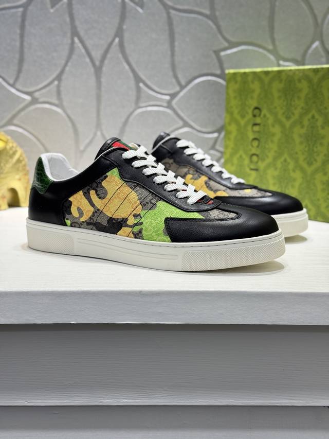 Factory direct price for men's sports shoes, original Gucci! Official global de
