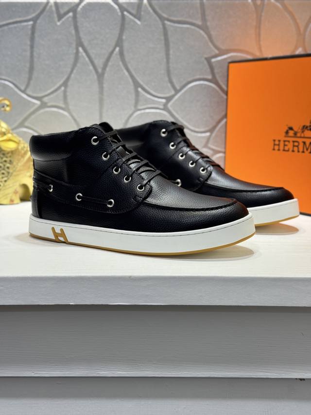 Factory direct price men's sports shoes original top-quality goods - Hermes top