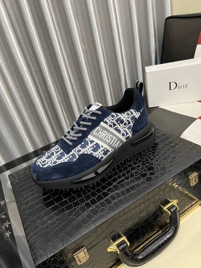 Factory direct price men's shoes, sportswear, original Dior* latest hot-selling