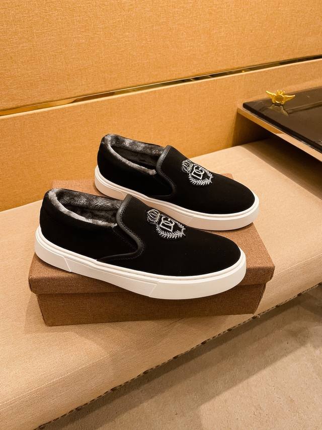 Dg High-end men's shoes, 1:1 replica from the official website: The upper is mad