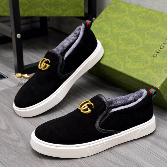 Product Trademark: Gucci Casual Shoes True to Size: 38-44 Material: Selected to