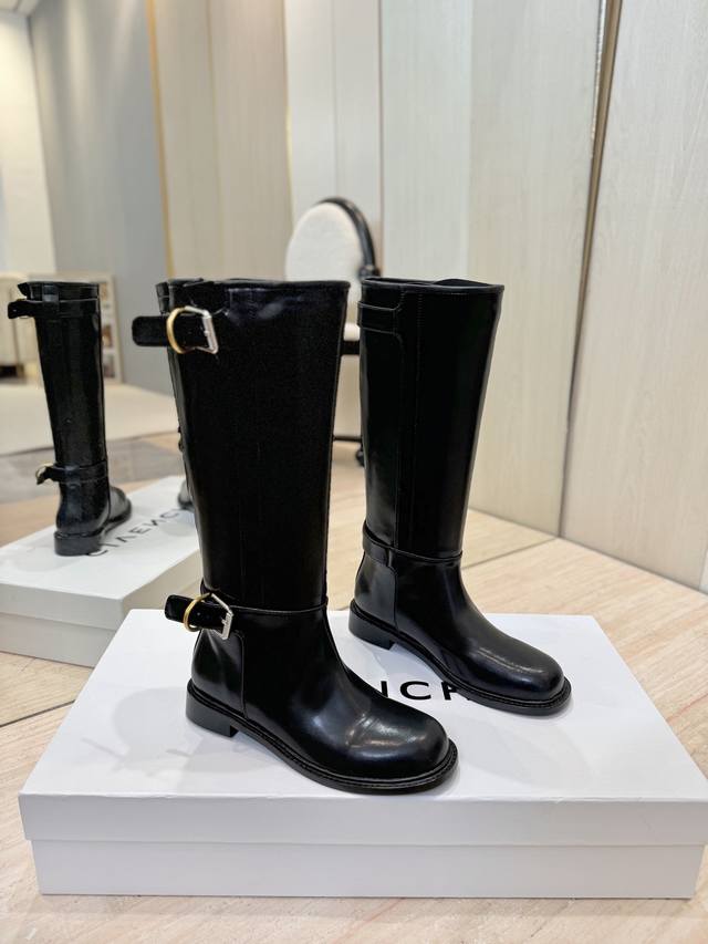 Factory Price p Authentic-Quality Customized Givenchy Long Boots, the Highest Qu