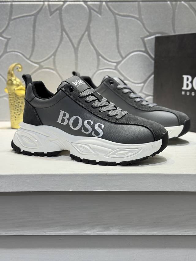 Factory Price p Real Price Men's Boutique - Boss Sports Shoes. This is the offic