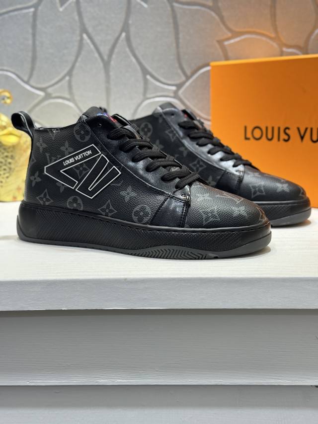 Factory Price p Louis Vuitton New Men's Casual Series! Limited Global Edition. T