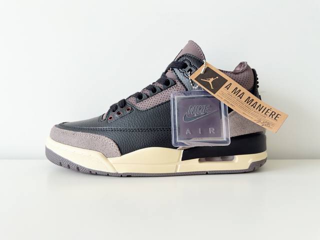 A Ma Maniere X Jordan Air Jordan 3