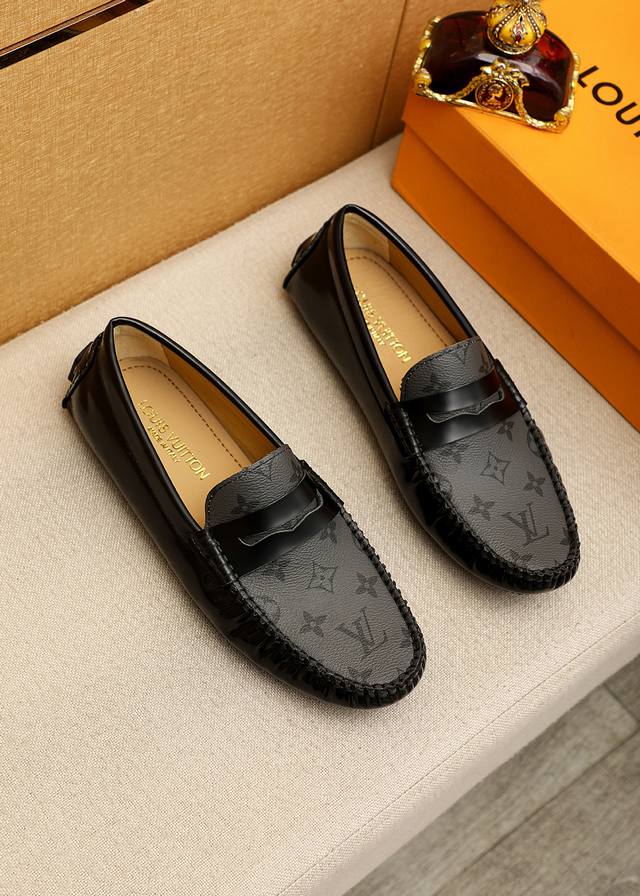 Product Trademark: Louis Vuitton Loafers True to Size: 38-44, 45 (Made to Order