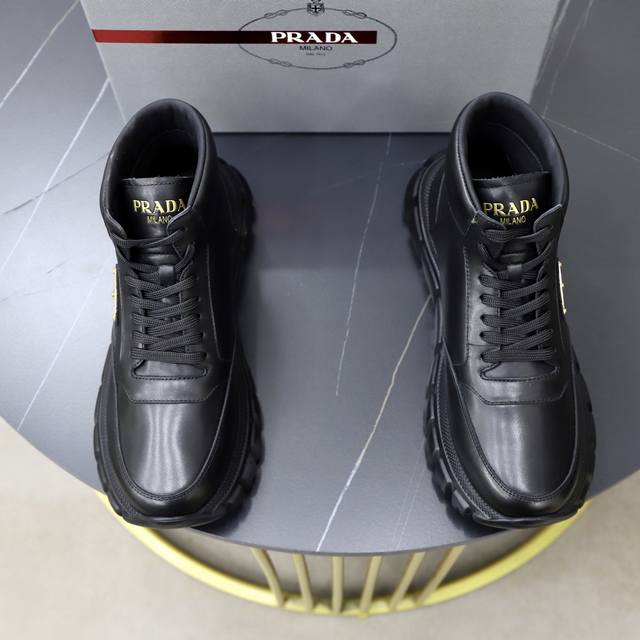 Factory Price (pp): Top-tier Prada craftsmanship, same as Prada boutiques, high-