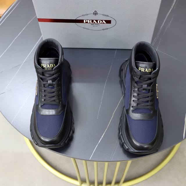 Factory Price (pp): Top-tier Prada craftsmanship, same as Prada boutiques, high-