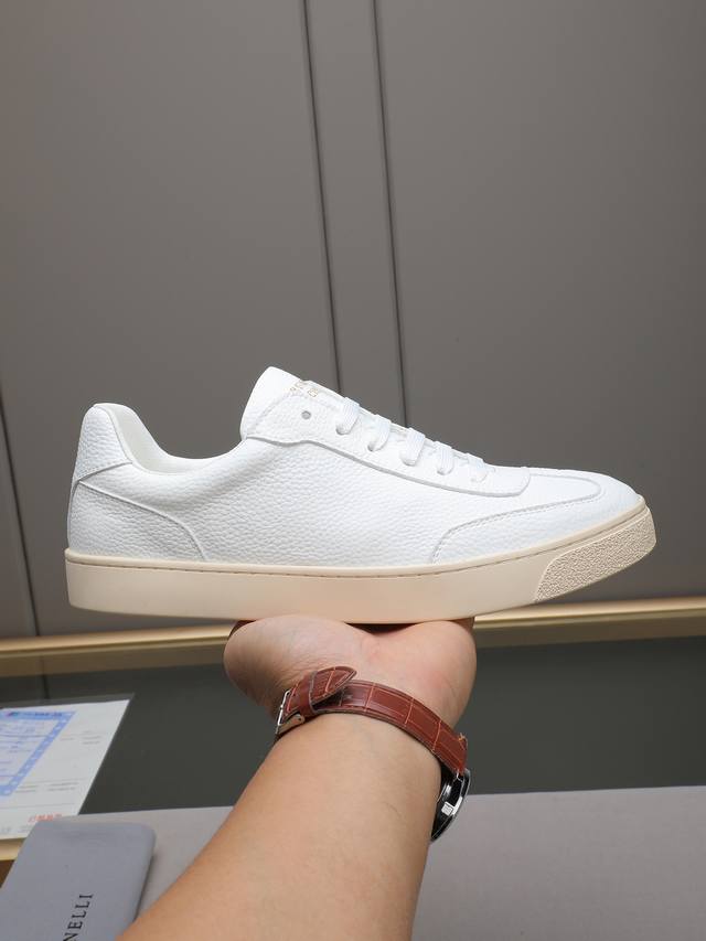 Brunello Cucinelli's latest casual collection comes from the world-renowned Ita