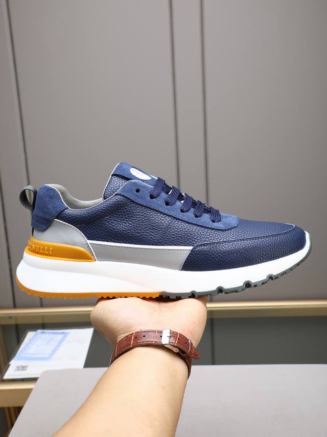 2025 New Colorway Brunello Cucinelli, from the world's top luxury Italian brand,