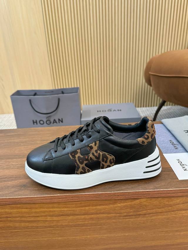 Factory direct price women's sportswear, Hogan classic sneakers. These sneakers