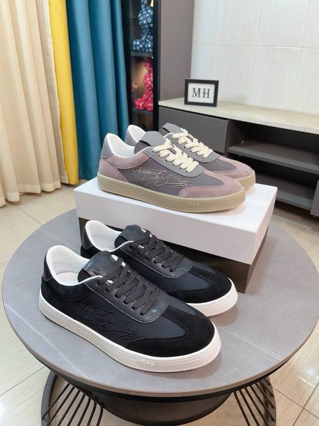 Factory Price p Berlut* New Berlut Shadow Leather Sneakers. These sock-like shoe