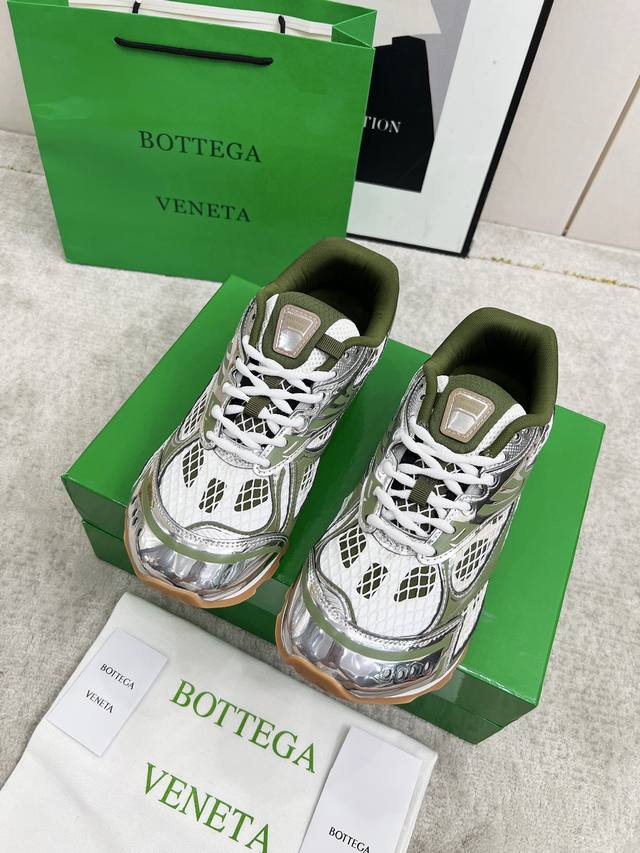 Factory direct price top-tier version couple shoes Bottega Veneta 25Ss Fall/Win