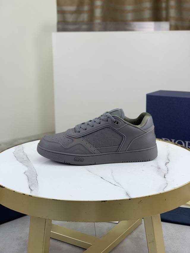 Factory price top quality Dior couple's sneakers, top-end version, original deve
