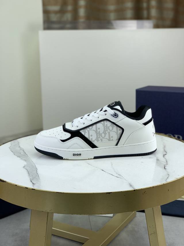 Factory price top quality Dior couple's sneakers, top-end version, original deve
