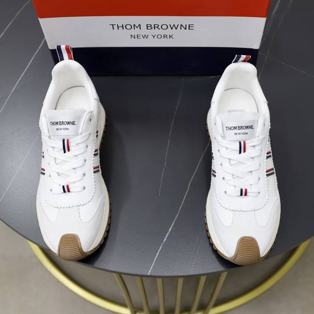 Factory Price (pp): Thom Browne #Tom BrownieTb. Hot Selling High-Grade Cowhide