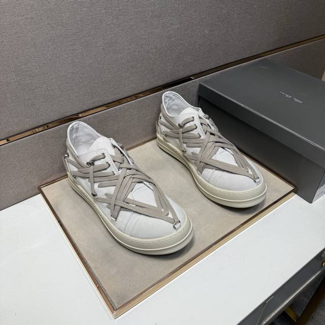 Factory Price (pp) Owens Ro~ Men's Casual Shoes 2025Z, Available in Sizes 38-47