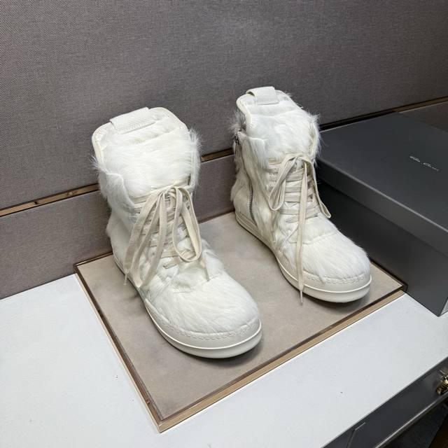 Factory Price (pp) Owens Ro~ Couple Casual Shoes 2025Z (Retailer Available) Siz