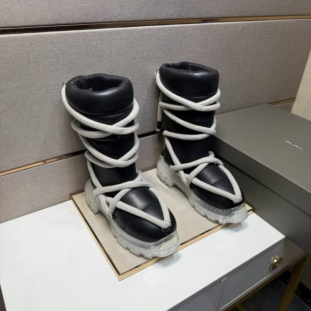 Factory Price (pp) Owens Ro~ Men's Casual High-Top Shoes 2025Z, Available in Si