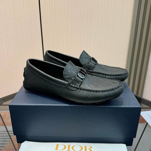 Factory direct price Dior driving shoes, exclusive new style, official website.