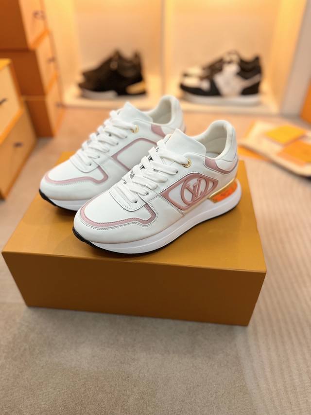 Factory Price (pp): . The Louis Vuitton Neo Run Away series draws inspiration fr