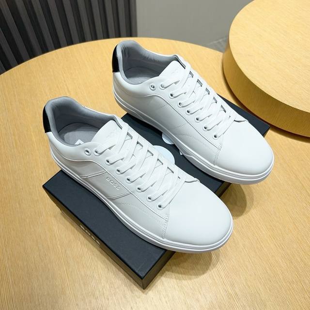Factory p Boss New Men's Casual Shoes - A renowned brand's latest release. Feat