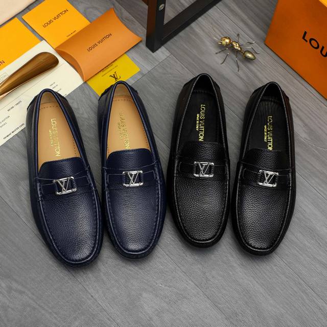 Product Trademark: Louis Vuitton Casual Slip-on Men's Shoes True to Size: 38-44