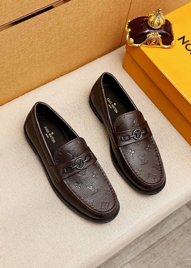 Product Trademark: Louis Vuitton Casual Leather Shoes True to Size: 39-44, 38, 4