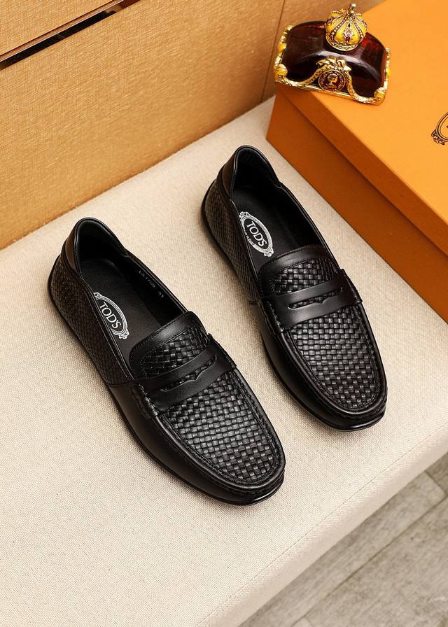 Product Trademark: Tods Loafers True to Size: 38-44, 45-46 (Custom Sizes Availab