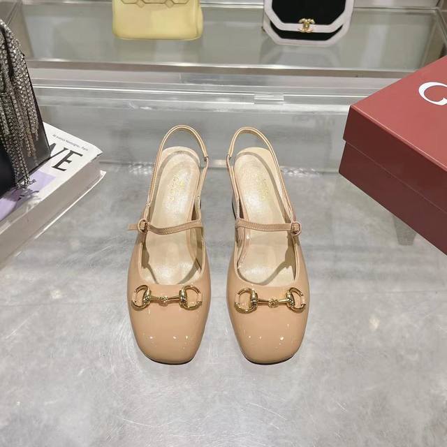New styles always in stock! Gucci Classic Women's Shoes: Developed 1:1 from the