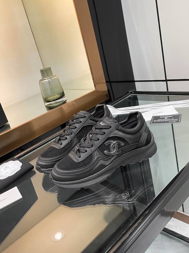 Chane*New Spring/Summer Sneakers Highly recommended by celebrities and influence