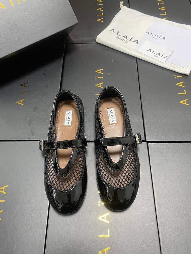 Original box +10 2026 Newest Fishnet Shoes Arrived! The perfect combination of