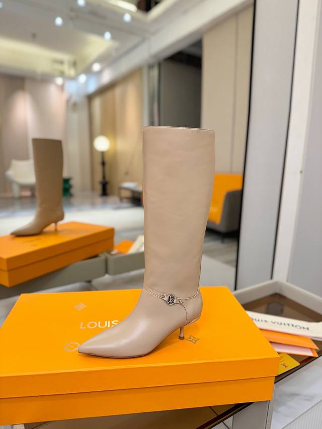 Price: (Reseller Level) Louis Vuitton 2025 Autumn/Winter Official Long Boots! Pe