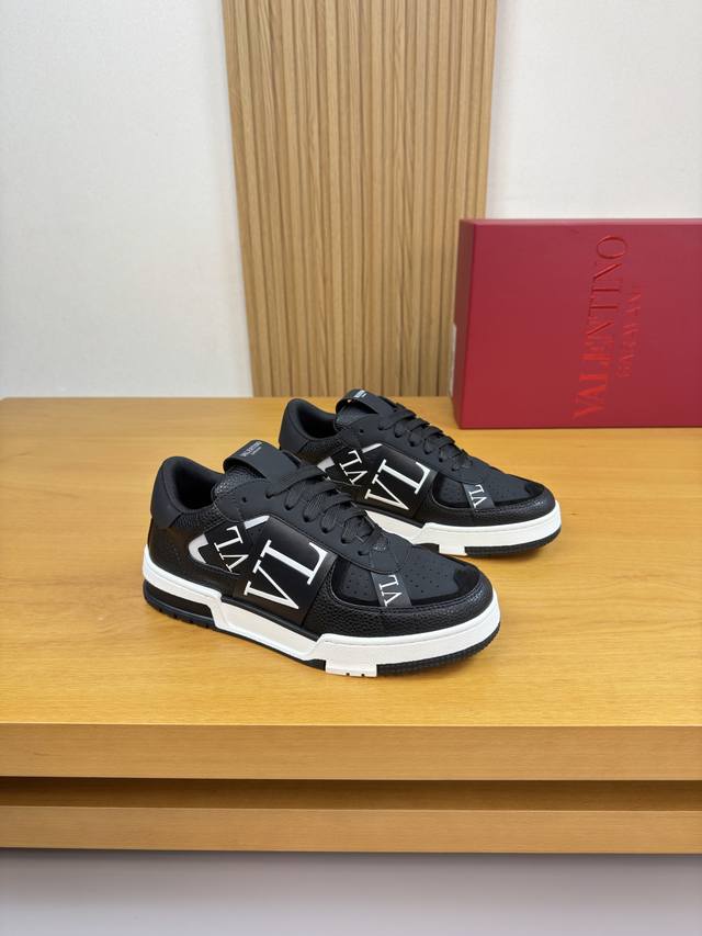Valention - High-end quality original single casual sports shoes - Upper: Lychee
