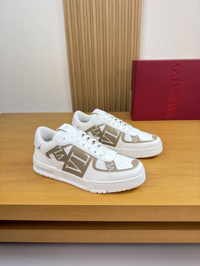 Valention - High-end quality original single casual sports shoes - Upper: Lychee