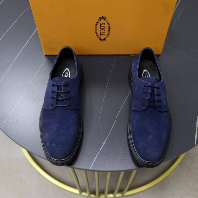 Factory Price: Top-Tier Original Brand: Tod's Standard Size: Men's 38-44, 45 (C