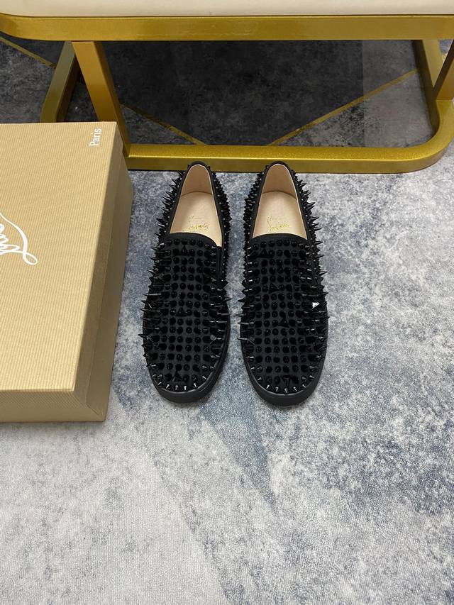 Factory Price p. Christian Louboutin Cl red-soled shoes, boutique rhinestone ser