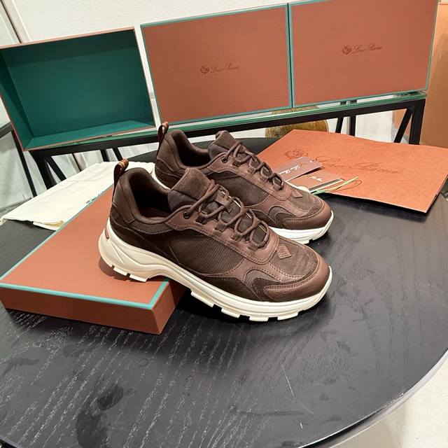 Lp Nuoyou Pianya Top-Tier Men's Shoes Italian Treasure Brand, 5 Colors Available