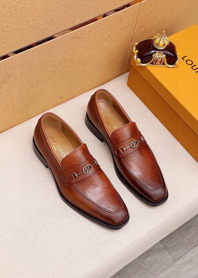 Product Trademark: Louis Vuitton Casual Leather Shoes True to Size: 38-44, 45,