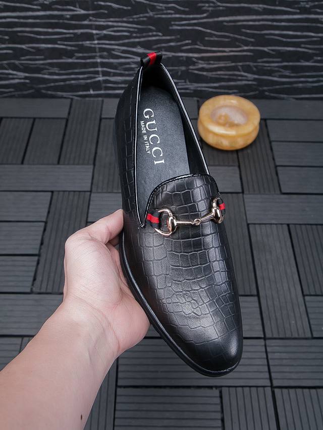 Real price, brand Gucci, official new version with sheepskin lining, high-end qu