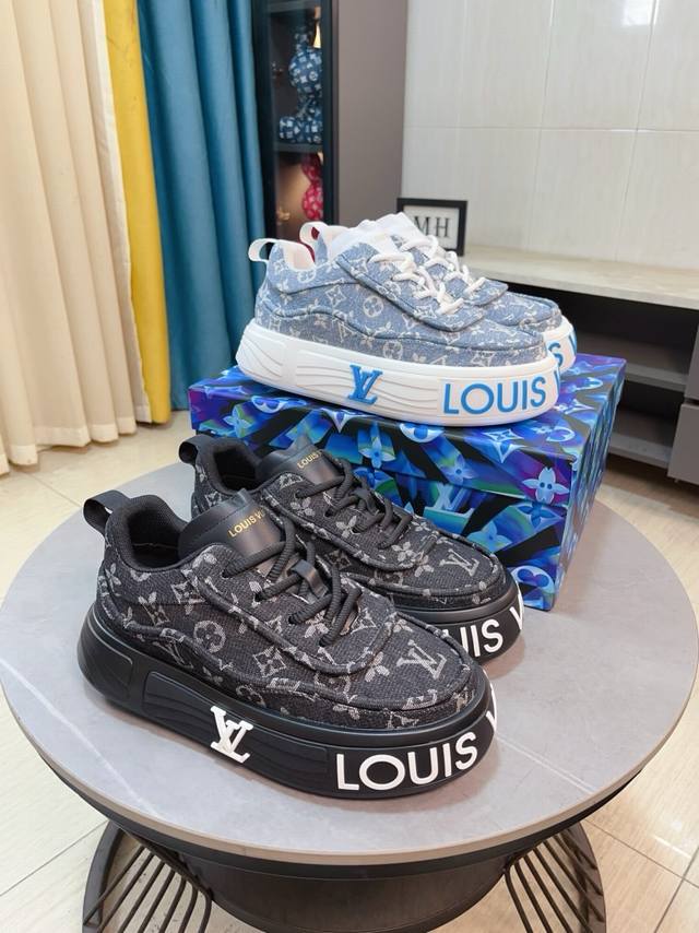 Factory Price p The LV style is novel and fashionable, with the upper made of i