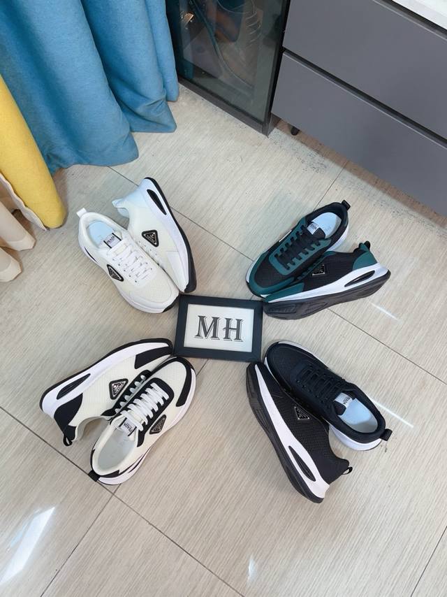 Factory Price p High-quality new Prada shoes, simultaneously launched in Prada