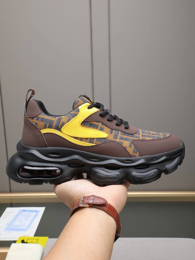 Fd Made with imported FD-specific materials and a comfortable cowhide mesh linin