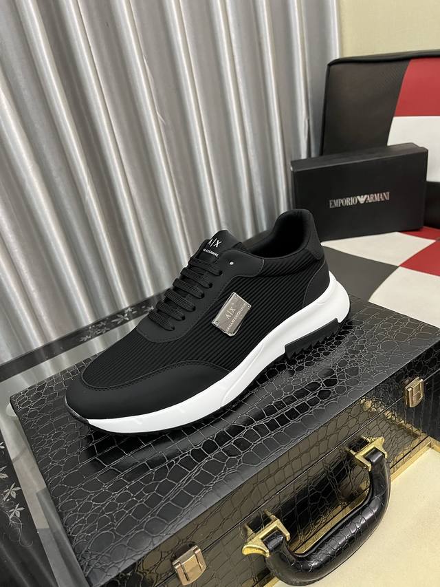 Factory Price (pp): Boos Men's Casual Shoes - Original Quality. The upper is mad