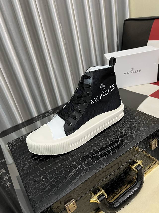 Factory Price (pp): Moncle * Moncler Men's Casual Sneakers, imported flyknit wit