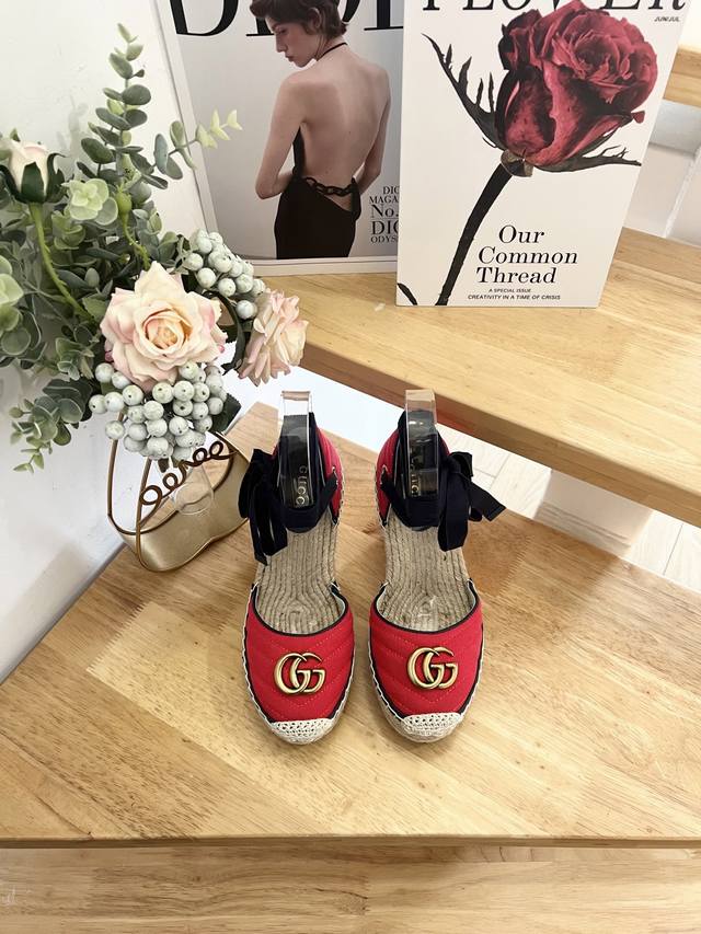 Factory direct price women's shoes sports original single 26Ss early spring Guc